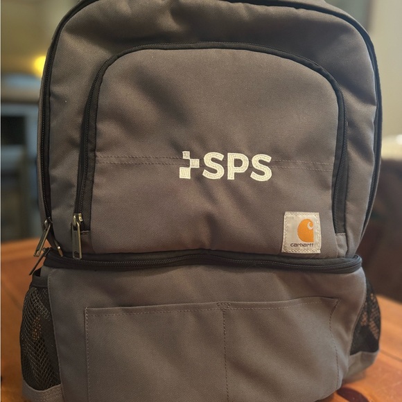 Carhartt 24 Can Cooler Backpack - Picture 1 of 10